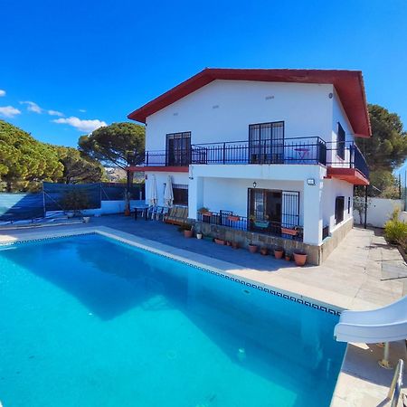 Casa Con Piscina Privada En Sant Pol De Mar Villa Luaran gambar
