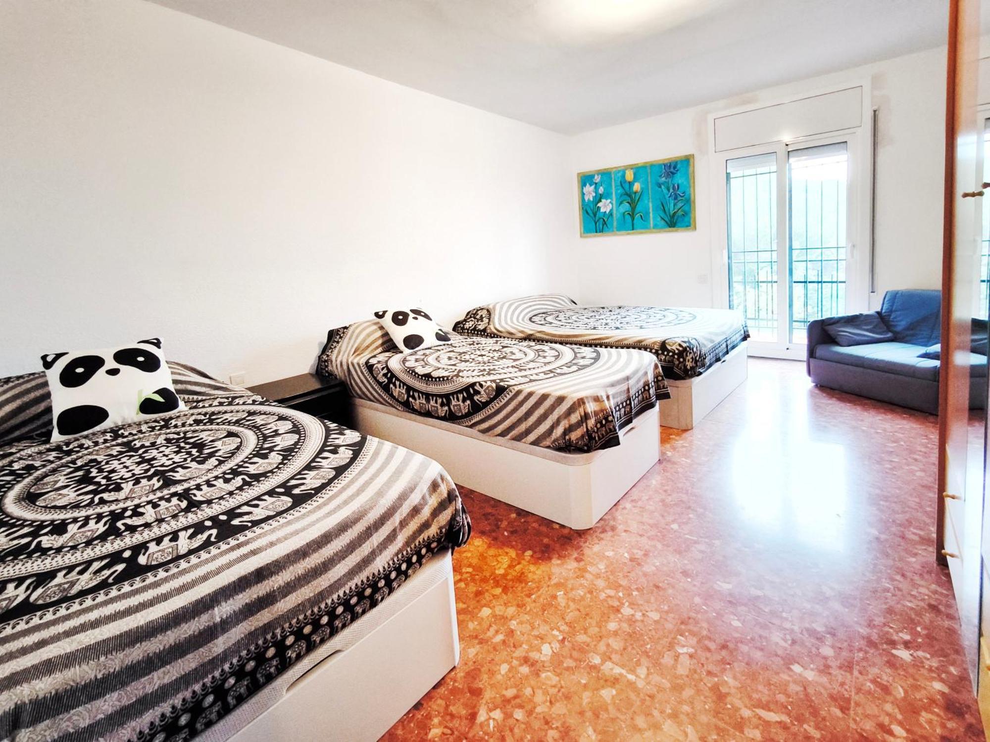 Casa Con Piscina Privada En Sant Pol De Mar Villa Luaran gambar