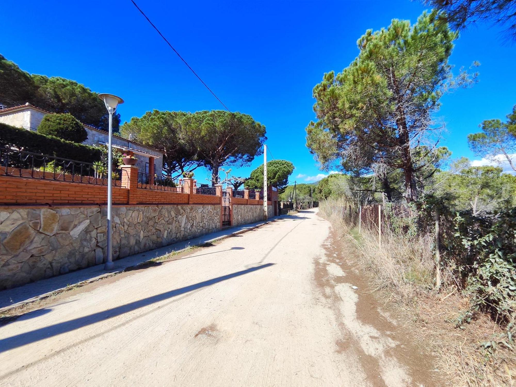 Casa Con Piscina Privada En Sant Pol De Mar Villa Luaran gambar