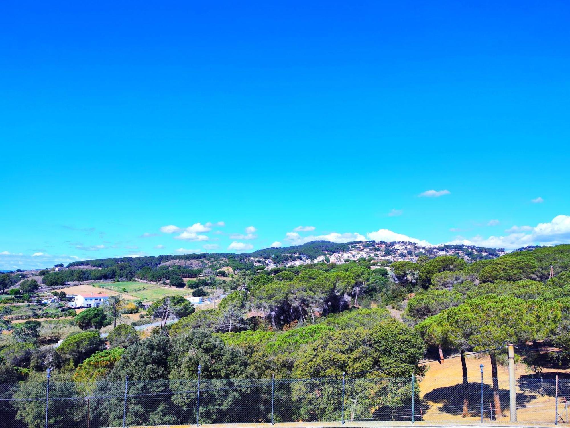 Casa Con Piscina Privada En Sant Pol De Mar Villa Luaran gambar