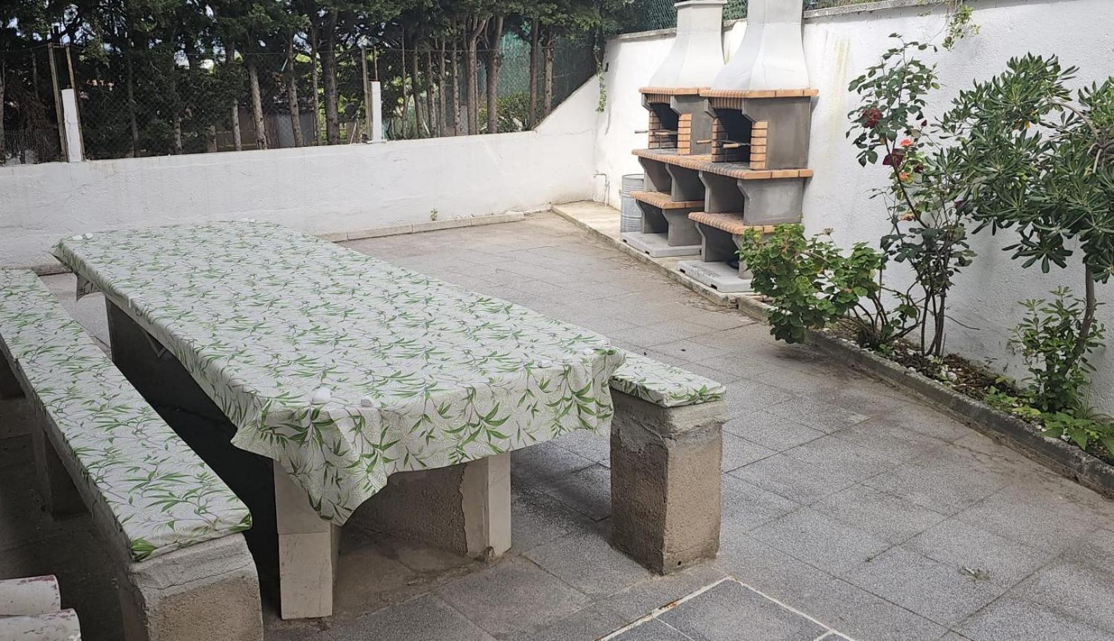 Casa Con Piscina Privada En Sant Pol De Mar Villa Luaran gambar