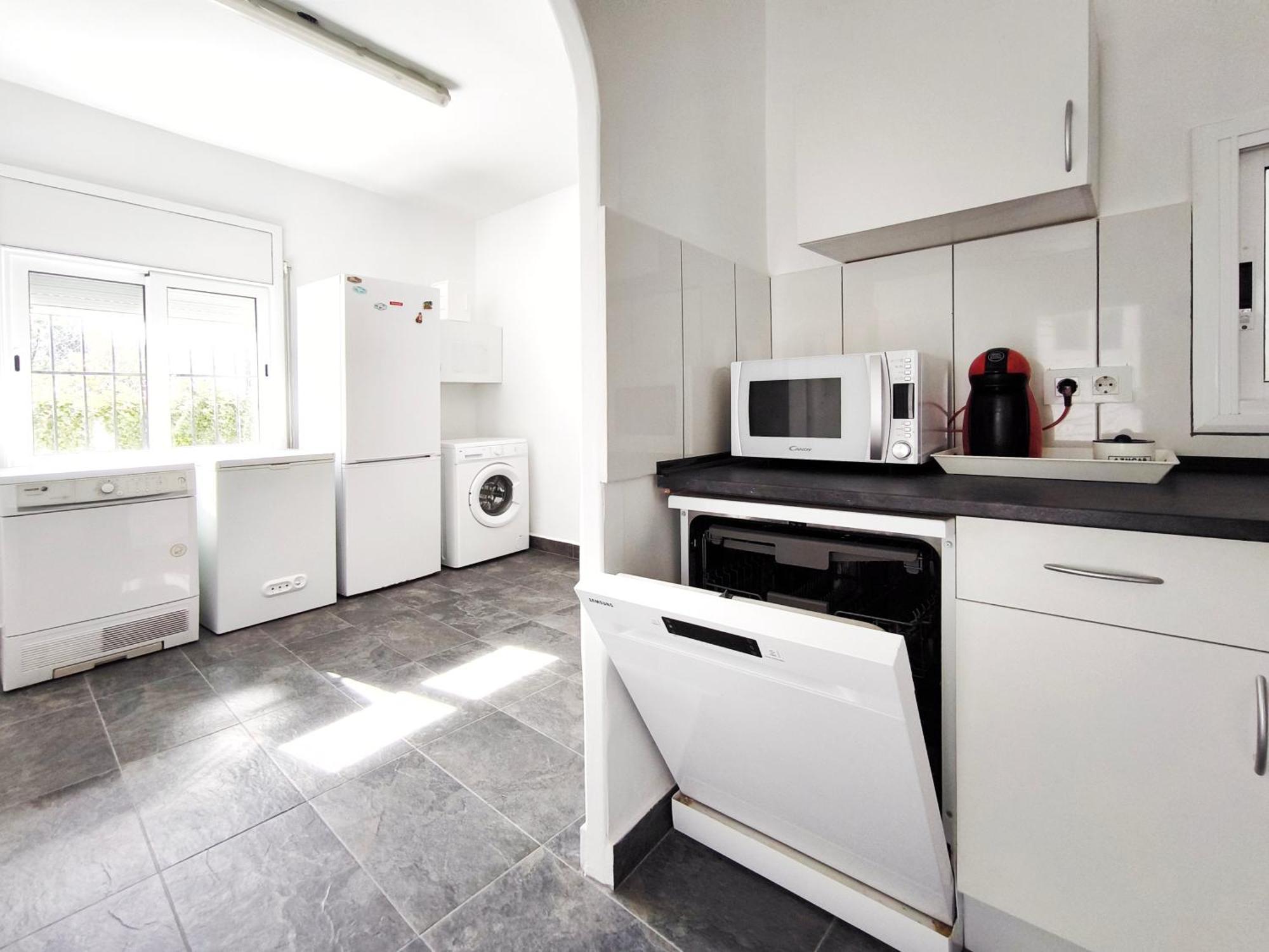 Casa Con Piscina Privada En Sant Pol De Mar Villa Luaran gambar